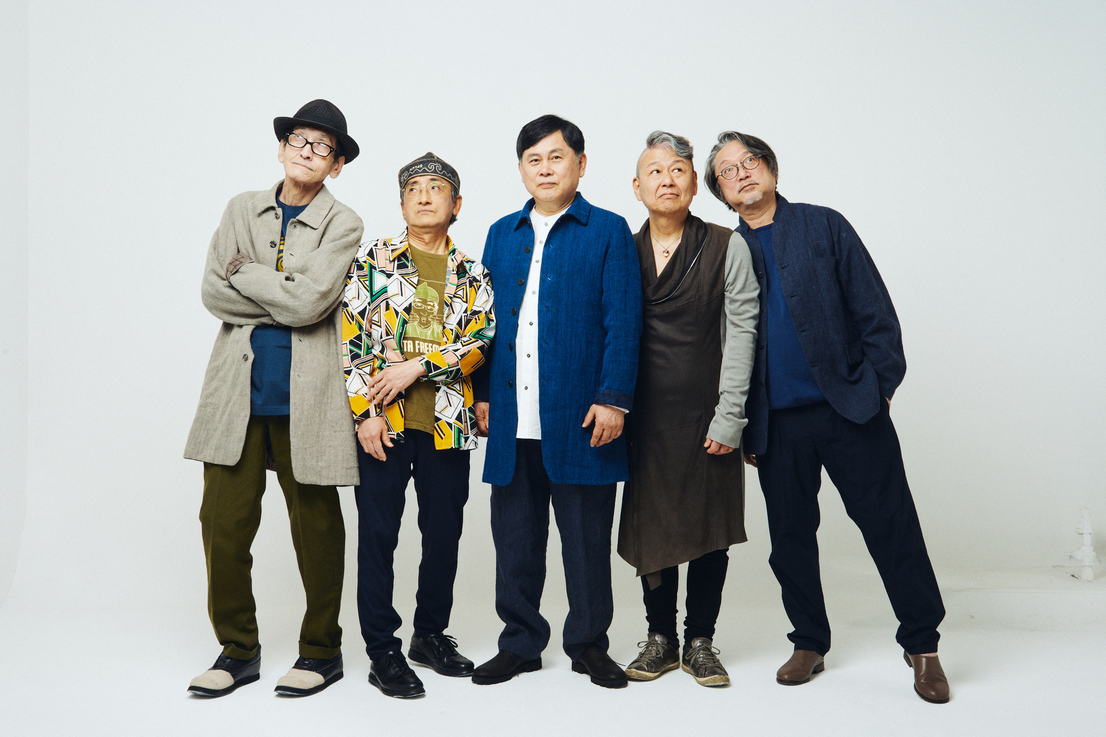 La.mamaリアルタイムクロニクルvol.27 ー ヒカシューとLa.mamaー